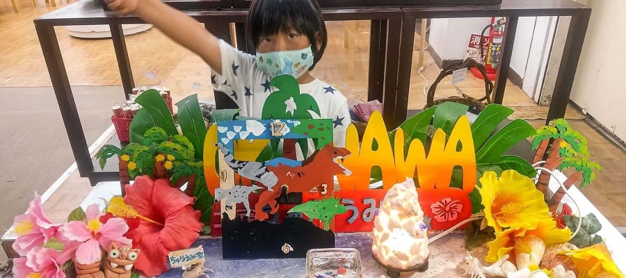 那覇を満喫！手作り体験ならちゅらうみ家