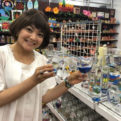 ちゅらうみ家店舗内観