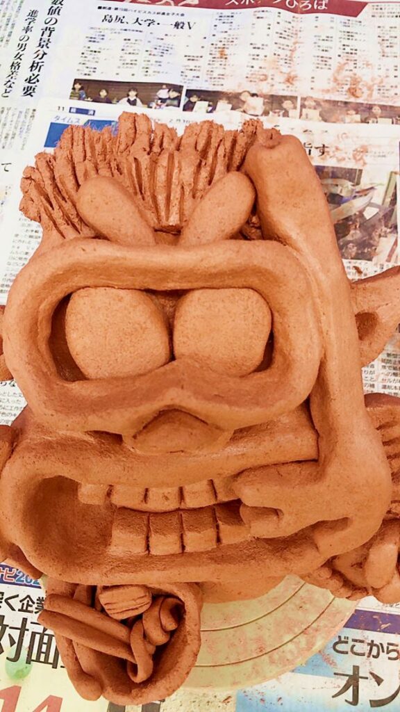 ガリガリ君製作2