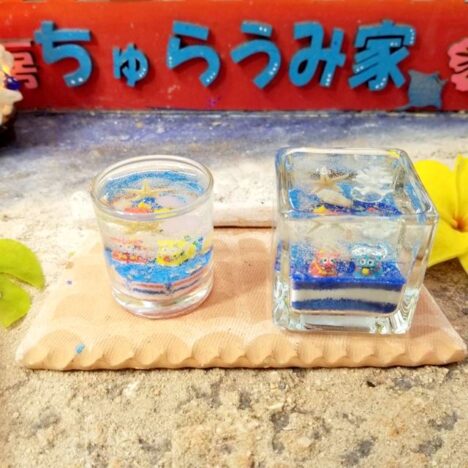 美ら海キャンドル