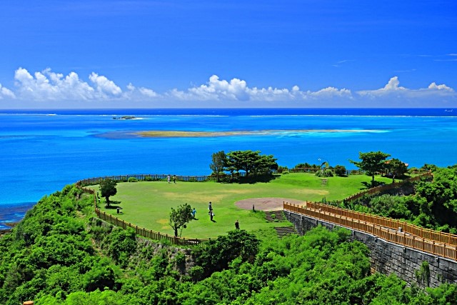 知念岬公園