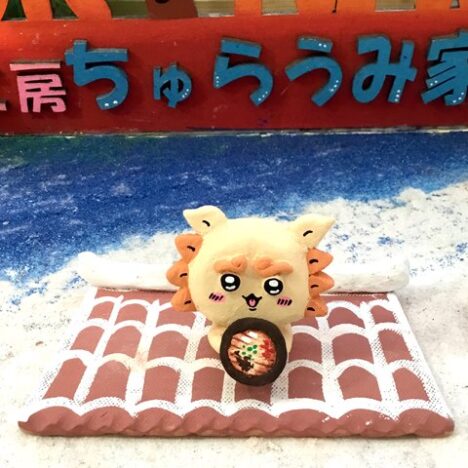 シーサー作り体験